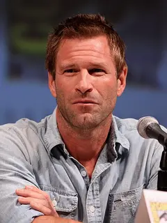 Portrait de Aaron Eckhart