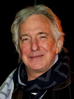 Portrait de Alan Rickman