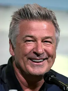 Portrait de Alec Baldwin