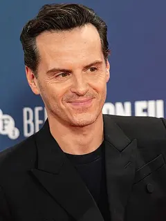 Portrait de Andrew Scott
