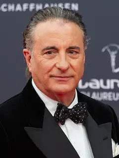 Portrait de Andy García
