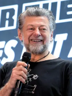 Portrait de Andy Serkis