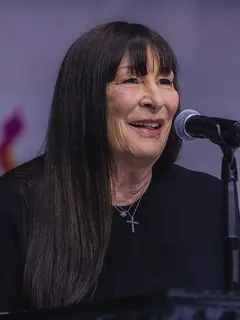 Portrait de Anjelica Huston