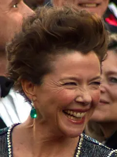 Portrait de Annette Bening