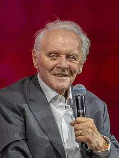 Portrait de Anthony Hopkins