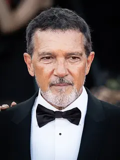 Portrait de Antonio Banderas