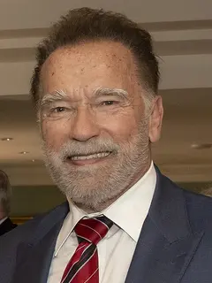 Portrait de Arnold Schwarzenegger