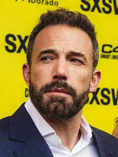 Portrait de Ben Affleck