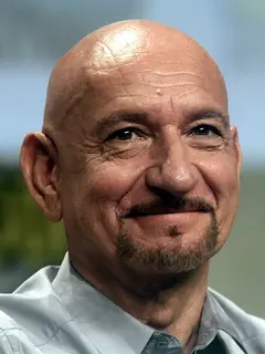 Portrait de Ben Kingsley