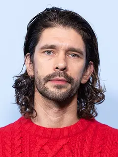 Portrait de Ben Whishaw