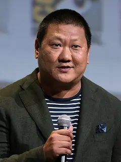 Portrait de Benedict Wong