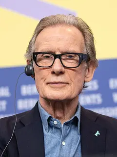 Portrait de Bill Nighy