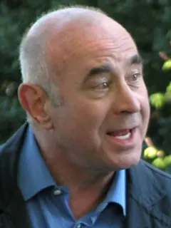 Portrait de Bob Hoskins