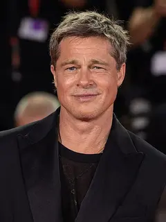 Portrait de Brad Pitt