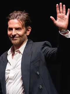 Portrait de Bradley Cooper