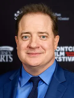 Portrait de Brendan Fraser