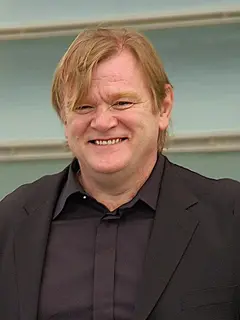Portrait de Brendan Gleeson