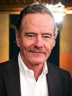 Portrait de Bryan Cranston