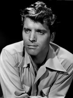 Portrait de Burt Lancaster