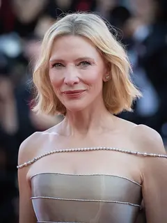 Portrait de Cate Blanchett