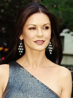 Portrait de Catherine Zeta-Jones