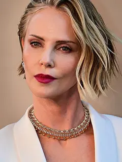 Portrait de Charlize Theron