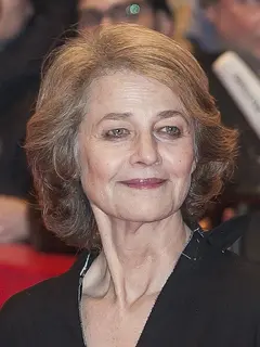 Portrait de Charlotte Rampling