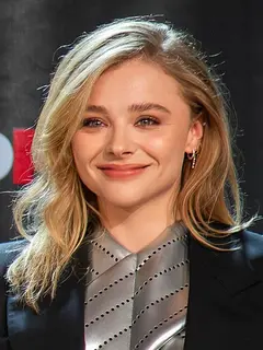 Portrait de Chloë Grace Moretz