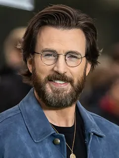 Portrait de Chris Evans