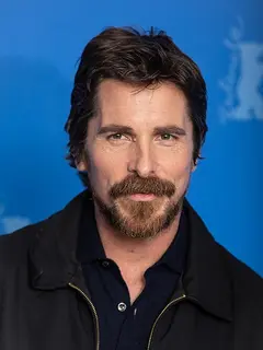 Portrait de Christian Bale
