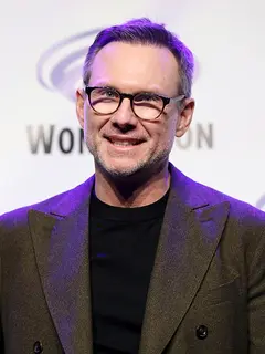 Portrait de Christian Slater