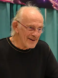 Portrait de Christopher Lloyd