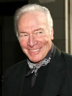 Portrait de Christopher Plummer