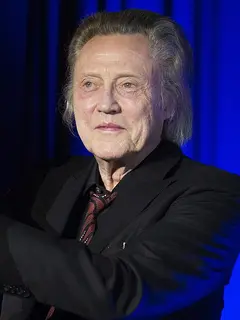 Portrait de Christopher Walken
