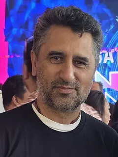 Portrait de Cliff Curtis