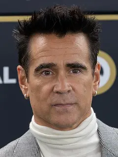 Portrait de Colin Farrell