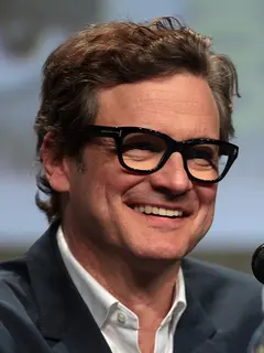 Portrait de Colin Firth