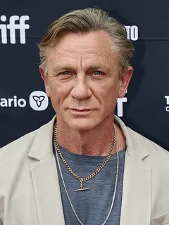 Portrait de Daniel Craig