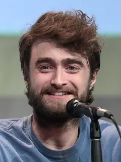 Portrait de Daniel Radcliffe