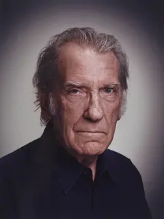 Portrait de David Warner