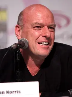 Portrait de Dean Norris