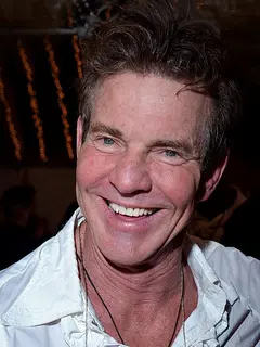 Portrait de Dennis Quaid