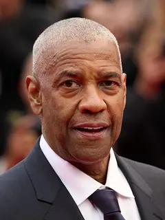 Portrait de Denzel Washington