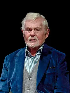 Portrait de Derek Jacobi