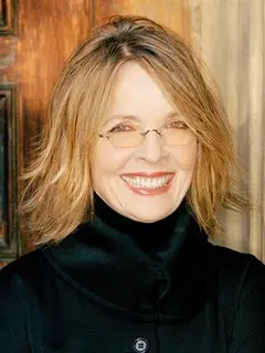 Portrait de Diane Keaton