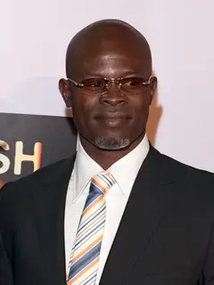 Portrait de Djimon Hounsou
