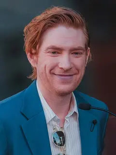 Portrait de Domhnall Gleeson