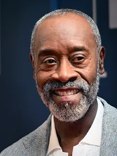 Portrait de Don Cheadle