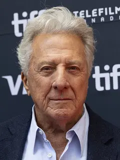 Portrait de Dustin Hoffman