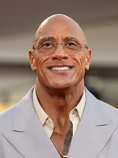 Portrait de Dwayne Johnson